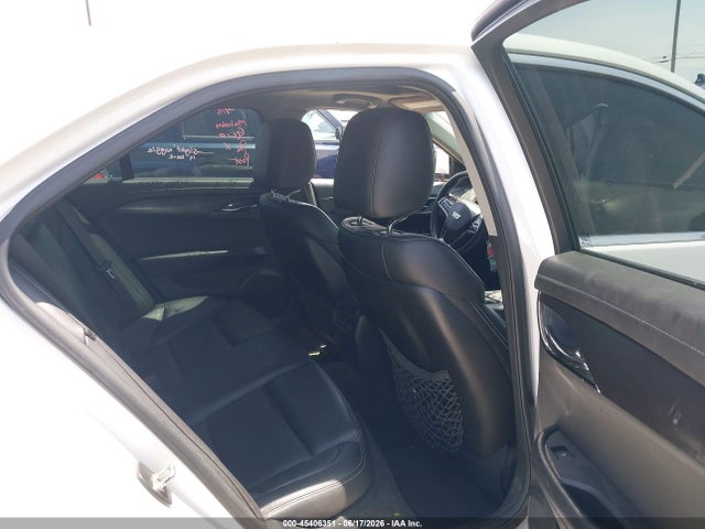 2015 Cadillac Ats Standard მანქანა იყიდება აუქციონზე, vin: 1G6AG5RX8F0143335, აუქციონის ნომერი: 45406351