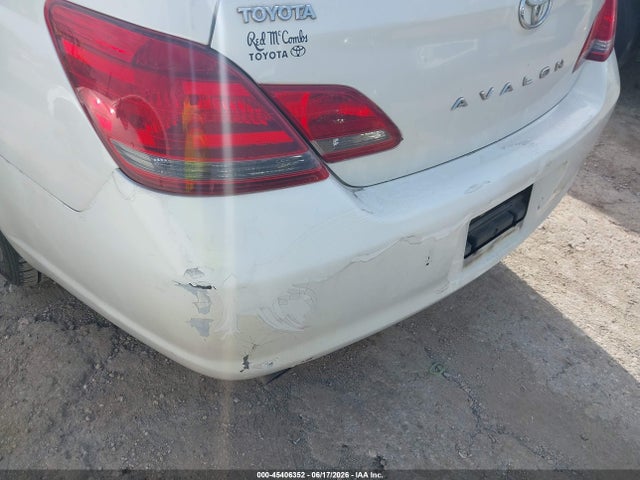 Aukcja sprzedaży 2008 Toyota Avalon Xls, vin: 4T1BK36B48U294077, numer aukcji: 45406352
