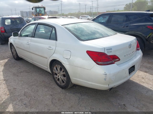 Aukcja sprzedaży 2008 Toyota Avalon Xls, vin: 4T1BK36B48U294077, numer aukcji: 45406352