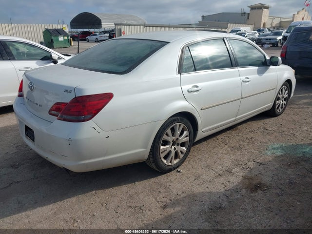 Aukcja sprzedaży 2008 Toyota Avalon Xls, vin: 4T1BK36B48U294077, numer aukcji: 45406352