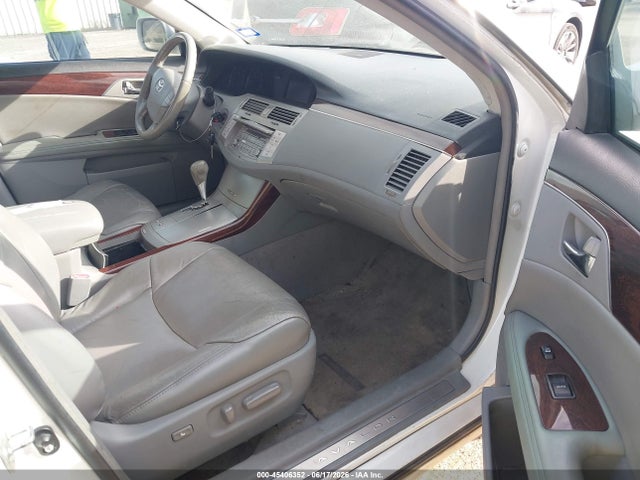 Aukcja sprzedaży 2008 Toyota Avalon Xls, vin: 4T1BK36B48U294077, numer aukcji: 45406352