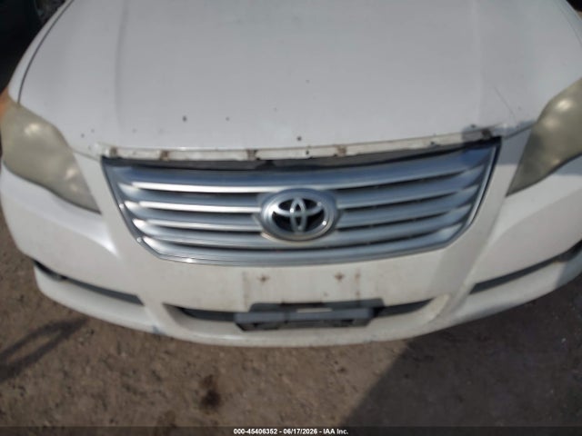 Aukcja sprzedaży 2008 Toyota Avalon Xls, vin: 4T1BK36B48U294077, numer aukcji: 45406352