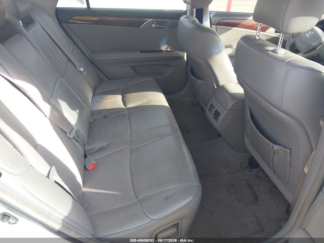 Aukcja sprzedaży 2008 Toyota Avalon Xls, vin: 4T1BK36B48U294077, numer aukcji: 45406352