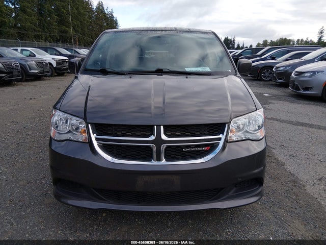 Dodge Grand Caravan Se Plus 2016 2C4RDGBG5GR387546 Image 12