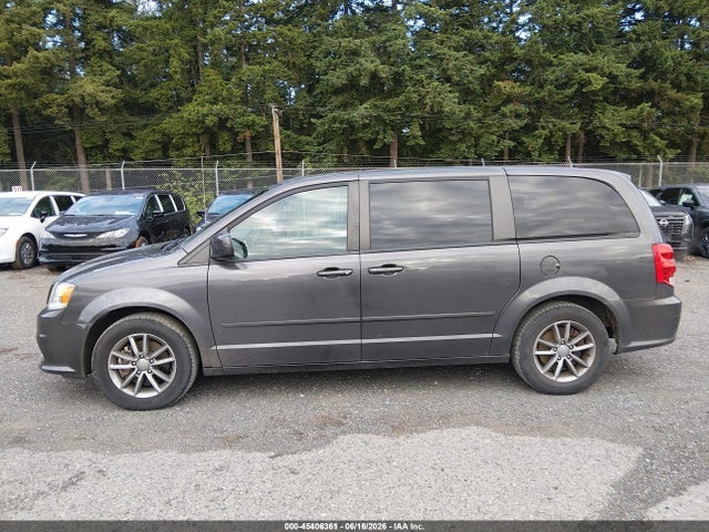 Dodge Grand Caravan Se Plus 2016 2C4RDGBG5GR387546 Image 14