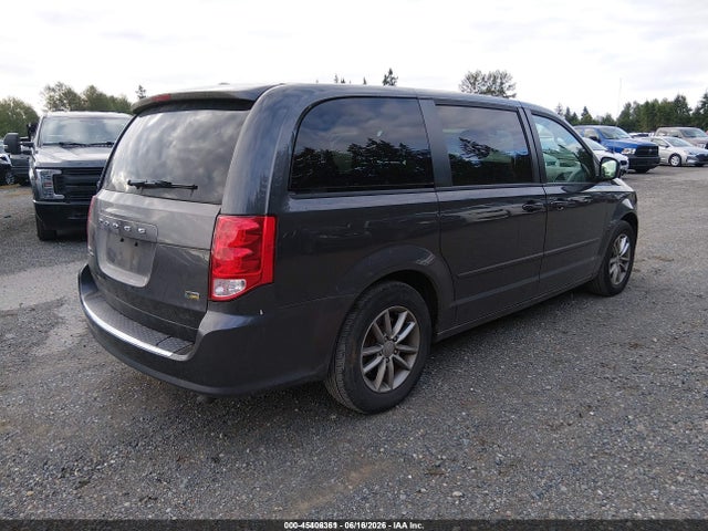 Dodge Grand Caravan Se Plus 2016 2C4RDGBG5GR387546 Image 4