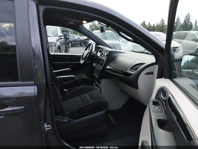 Dodge Grand Caravan Se Plus 2016 2C4RDGBG5GR387546 Image 5
