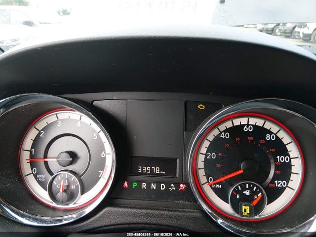 Dodge Grand Caravan Se Plus 2016 2C4RDGBG5GR387546 Image 7