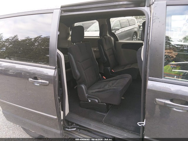 Dodge Grand Caravan Se Plus 2016 2C4RDGBG5GR387546 Image 8
