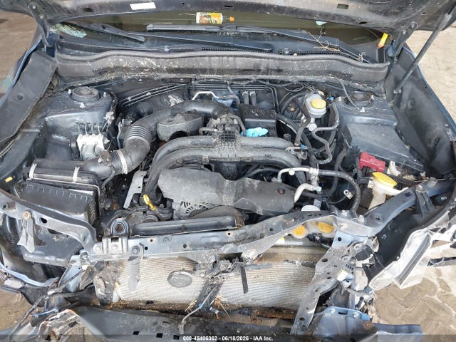 2017 Subaru Forester 2.5i Premium მანქანა იყიდება აუქციონზე, vin: JF2SJAEC2HH518527, აუქციონის ნომერი: 45406362