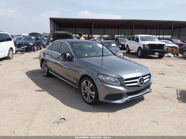 Aukcja sprzedaży 2017 Mercedes-benz C 300, vin: 55SWF4JB3HU211141, numer aukcji: 45406365