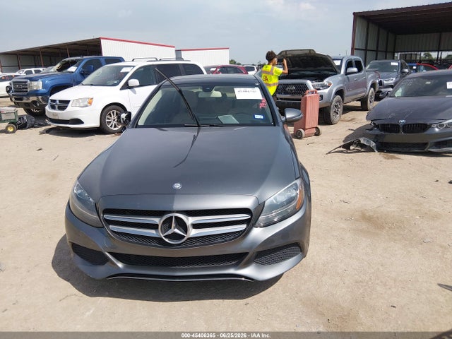 Aukcja sprzedaży 2017 Mercedes-benz C 300, vin: 55SWF4JB3HU211141, numer aukcji: 45406365