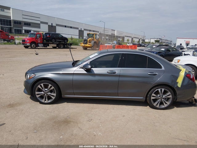 Aukcja sprzedaży 2017 Mercedes-benz C 300, vin: 55SWF4JB3HU211141, numer aukcji: 45406365
