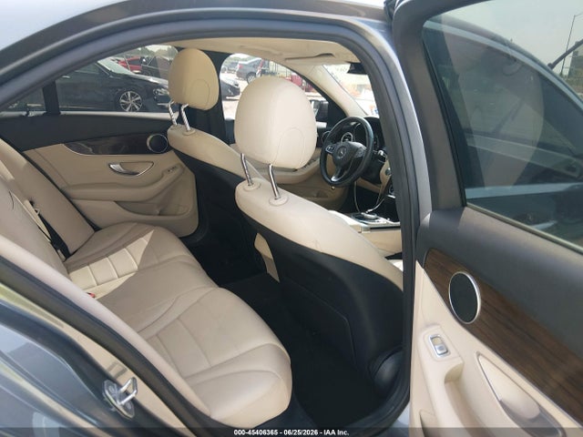 Aukcja sprzedaży 2017 Mercedes-benz C 300, vin: 55SWF4JB3HU211141, numer aukcji: 45406365