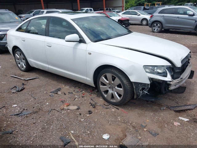 Продажа на аукционе авто 2007 Audi A6 3.2, vin: WAUDH74F77N083261, номер лота: 45406366