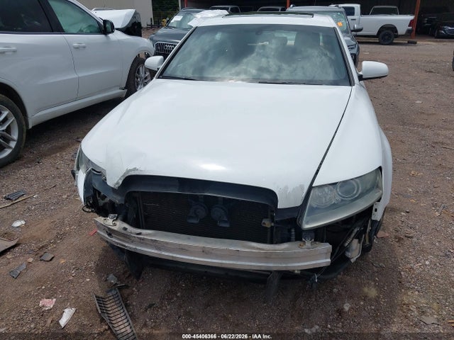 2007 Audi A6 3.2 მანქანა იყიდება აუქციონზე, vin: WAUDH74F77N083261, აუქციონის ნომერი: 45406366
