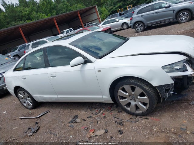 2007 Audi A6 3.2 მანქანა იყიდება აუქციონზე, vin: WAUDH74F77N083261, აუქციონის ნომერი: 45406366
