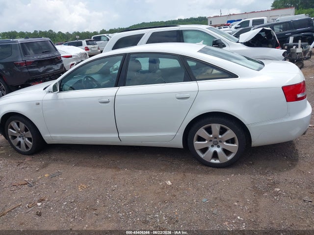 2007 Audi A6 3.2 მანქანა იყიდება აუქციონზე, vin: WAUDH74F77N083261, აუქციონის ნომერი: 45406366