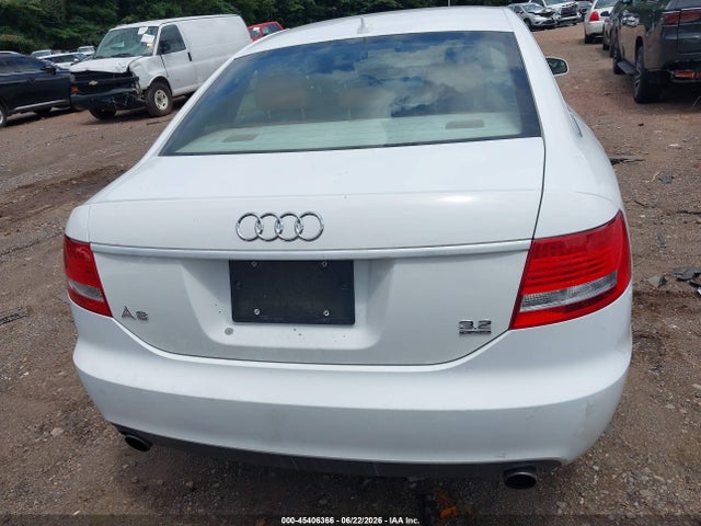 2007 Audi A6 3.2 მანქანა იყიდება აუქციონზე, vin: WAUDH74F77N083261, აუქციონის ნომერი: 45406366