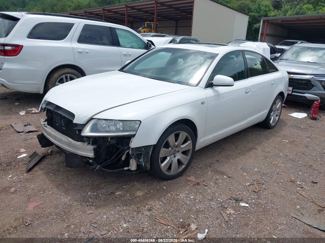 2007 Audi A6 3.2 მანქანა იყიდება აუქციონზე, vin: WAUDH74F77N083261, აუქციონის ნომერი: 45406366