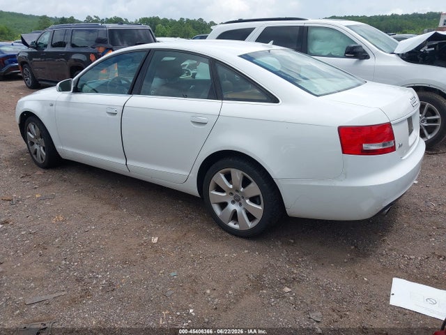 2007 Audi A6 3.2 მანქანა იყიდება აუქციონზე, vin: WAUDH74F77N083261, აუქციონის ნომერი: 45406366