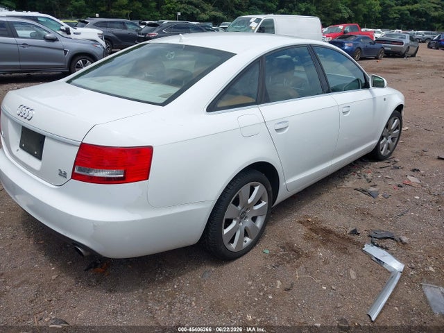 2007 Audi A6 3.2 მანქანა იყიდება აუქციონზე, vin: WAUDH74F77N083261, აუქციონის ნომერი: 45406366