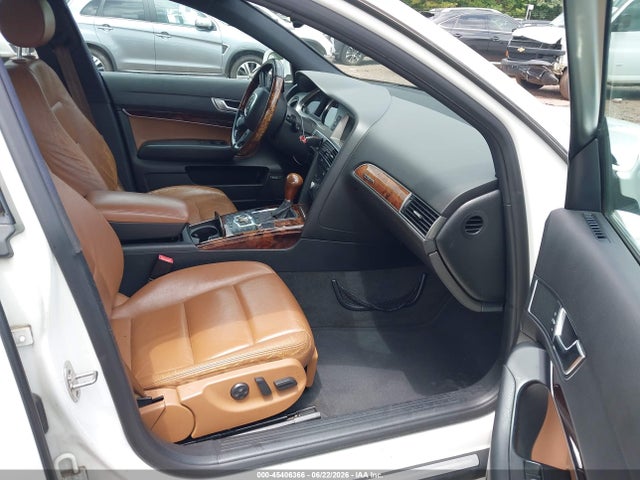 2007 Audi A6 3.2 მანქანა იყიდება აუქციონზე, vin: WAUDH74F77N083261, აუქციონის ნომერი: 45406366