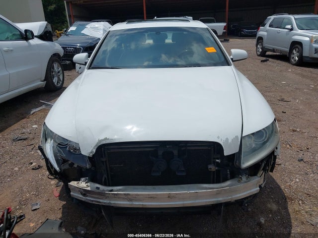 2007 Audi A6 3.2 მანქანა იყიდება აუქციონზე, vin: WAUDH74F77N083261, აუქციონის ნომერი: 45406366