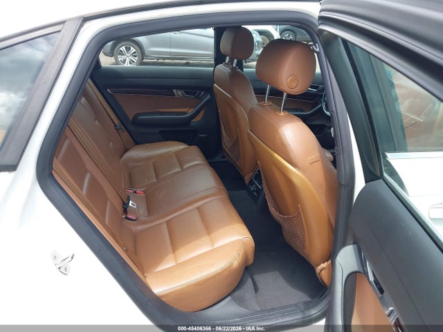 2007 Audi A6 3.2 მანქანა იყიდება აუქციონზე, vin: WAUDH74F77N083261, აუქციონის ნომერი: 45406366