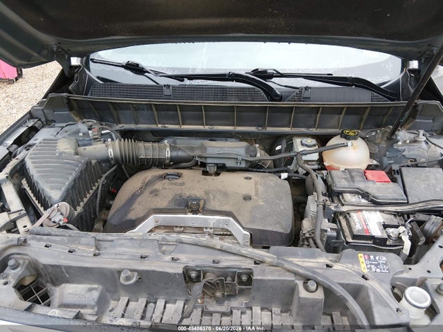 GMC Acadia Sle-1 2019 1GKKNKLA9KZ195982 Image 10