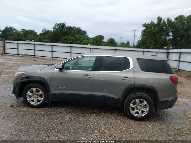 GMC Acadia Sle-1 2019 1GKKNKLA9KZ195982 Image 15