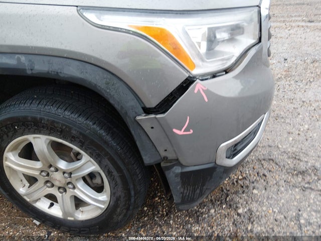 GMC Acadia Sle-1 2019 1GKKNKLA9KZ195982 Image 12