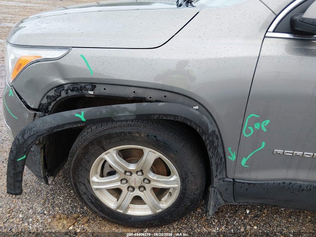 GMC Acadia Sle-1 2019 1GKKNKLA9KZ195982 Image 18