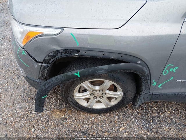 GMC Acadia Sle-1 2019 1GKKNKLA9KZ195982 Image 19