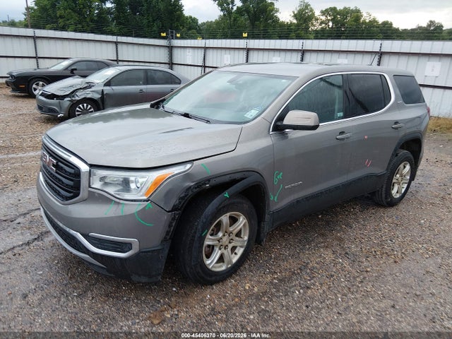 GMC Acadia Sle-1 2019 1GKKNKLA9KZ195982 Image 2
