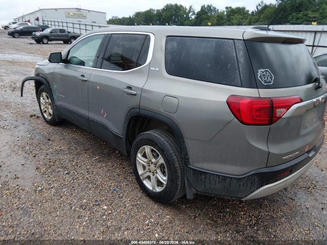 GMC Acadia Sle-1 2019 1GKKNKLA9KZ195982 Image 3