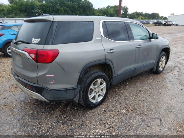 GMC Acadia Sle-1 2019 1GKKNKLA9KZ195982 Image 4