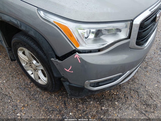 GMC Acadia Sle-1 2019 1GKKNKLA9KZ195982 Image 6