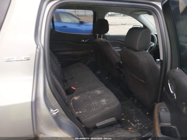 GMC Acadia Sle-1 2019 1GKKNKLA9KZ195982 Image 8