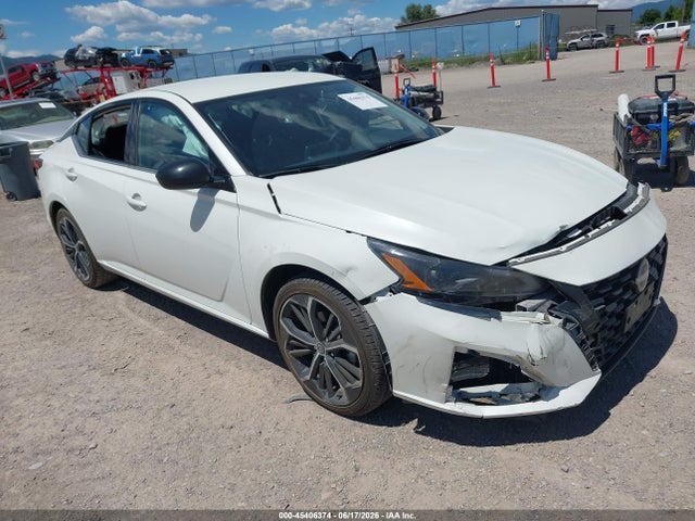 Nissan Altima Sr Fwd 2025 1N4BL4CV3SN362740 main image