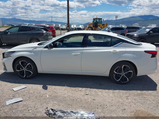 1N4BL4CV3SN362740 Nissan Altima Sr Fwd