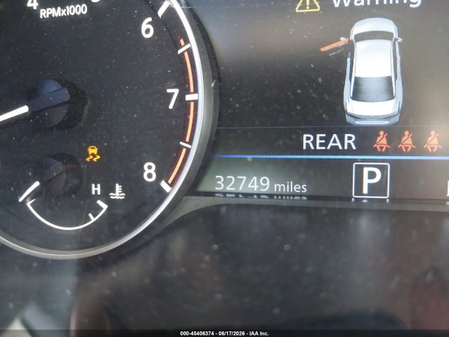 1N4BL4CV3SN362740 Nissan Altima Sr Fwd