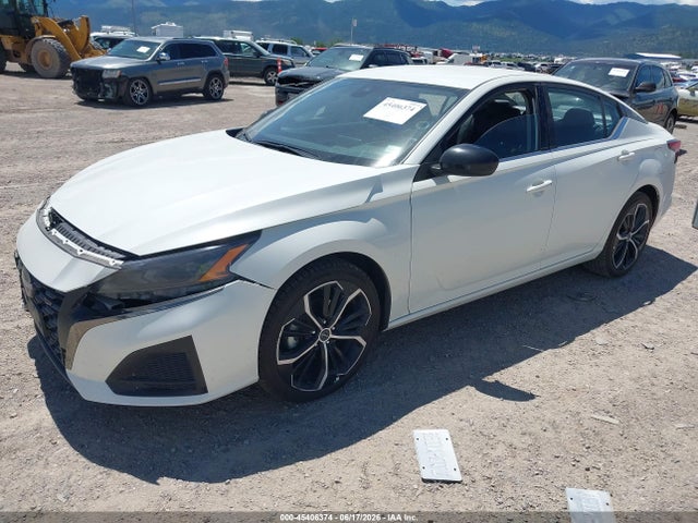 1N4BL4CV3SN362740 Nissan Altima Sr Fwd
