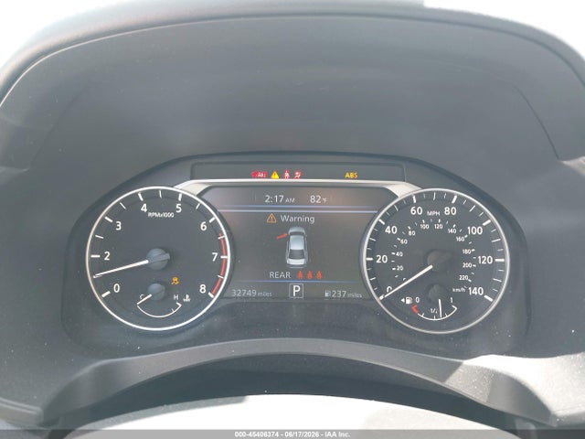 1N4BL4CV3SN362740 Nissan Altima Sr Fwd