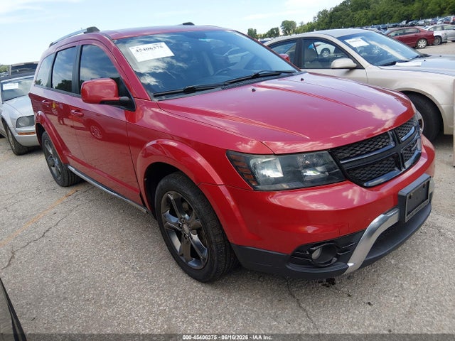 Aukcja sprzedaży 2015 Dodge Journey Crossroad, vin: 3C4PDCGB0FT698116, numer aukcji: 45406375