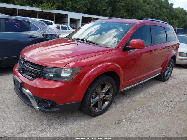 Aukcja sprzedaży 2015 Dodge Journey Crossroad, vin: 3C4PDCGB0FT698116, numer aukcji: 45406375