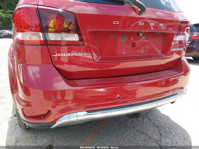 Aukcja sprzedaży 2015 Dodge Journey Crossroad, vin: 3C4PDCGB0FT698116, numer aukcji: 45406375