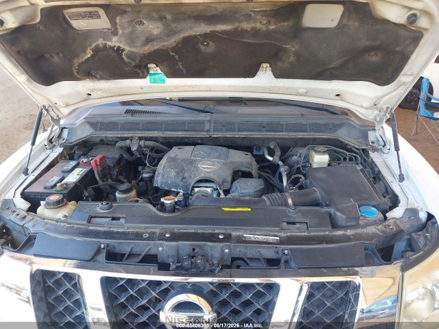 Nissan TITAN SV 2014 1N6AA0ED5EN510011 Image 9