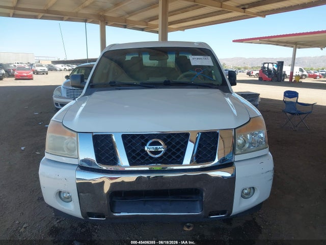Nissan TITAN SV 2014 1N6AA0ED5EN510011 Image 11