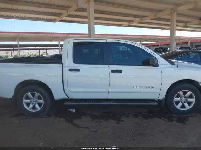Nissan TITAN SV 2014 1N6AA0ED5EN510011 Image 12